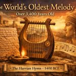 ? Did You Know? The World’s Oldest Known Melody Is Over 3,400 Years Old