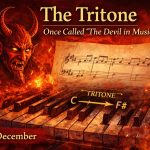 ? Did You Know? The Tritone Was Once Called “The Devil in Music”